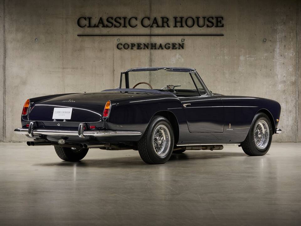 Image 26/100 of Ferrari 250 GT (1962)