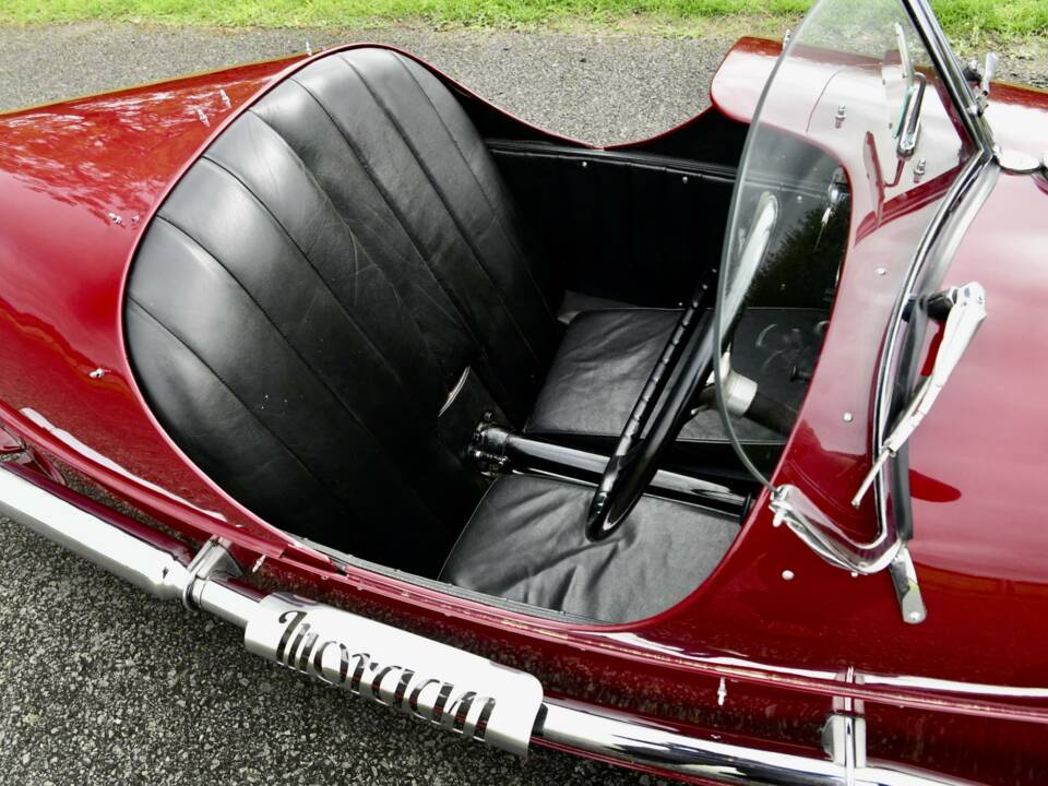 Image 27/50 of Morgan Threewheeler (1933)