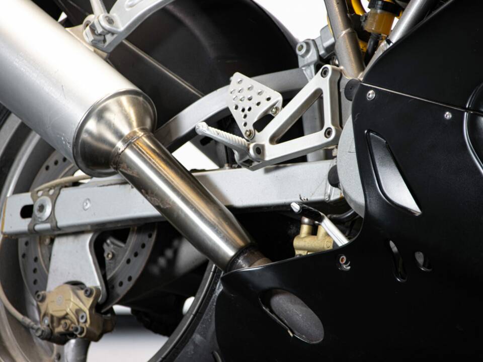 Immagine 28/50 di Ducati 750 SS i.e. (2001)