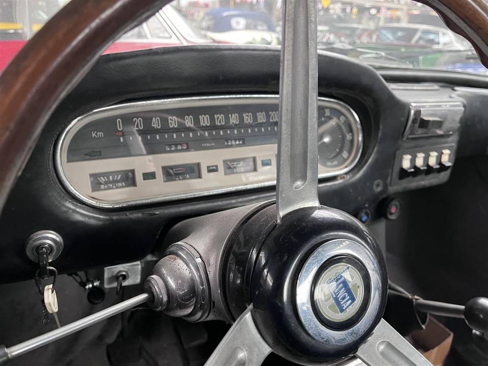 Bild 3/31 von Lancia Flavia Sport 1.8 (Zagato) (1965)
