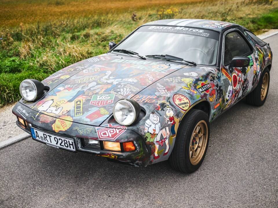 Image 1/25 of Porsche 928 (1978)