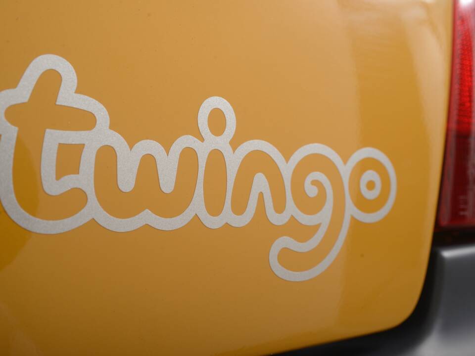 Immagine 14/30 di Renault Twingo (1993)
