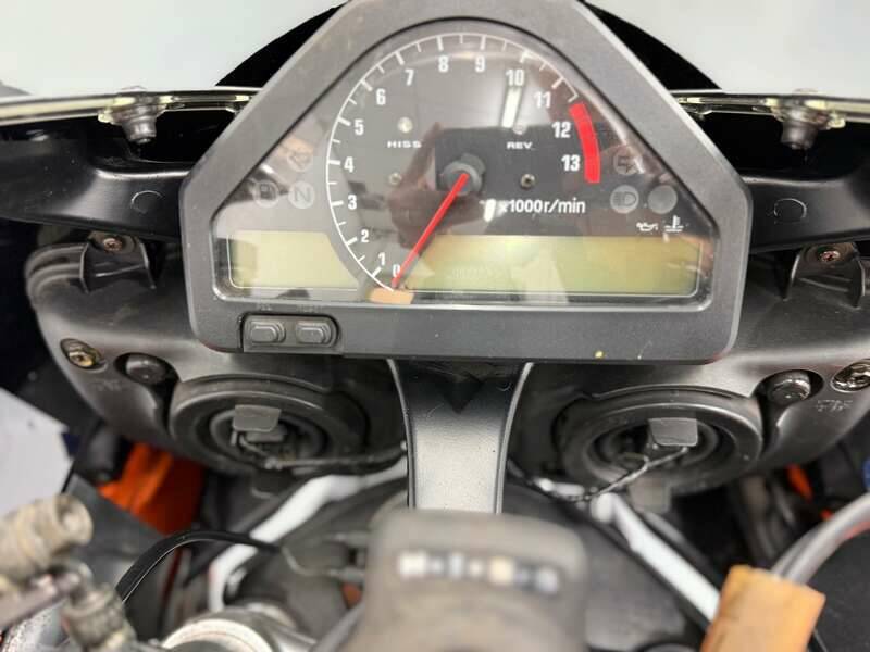 Afbeelding 14/47 van Honda DUMMY (2005)