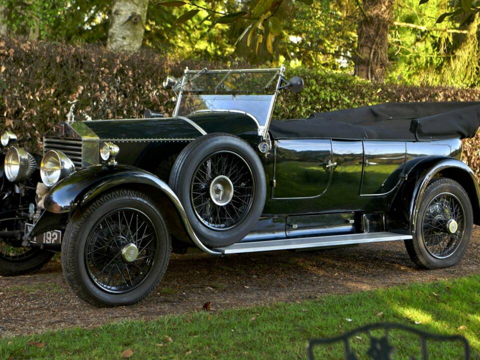 Afbeelding 2/50 van Rolls-Royce 20 HP (1927)