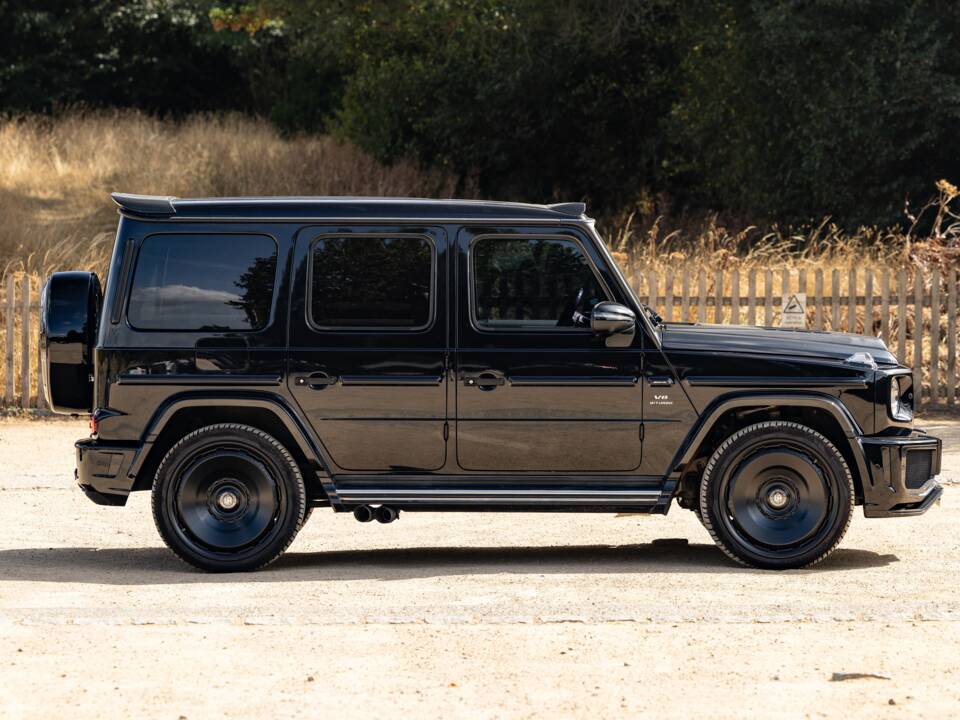 Image 2/50 of Mercedes-Benz G 63 AMG (LWB) (2020)