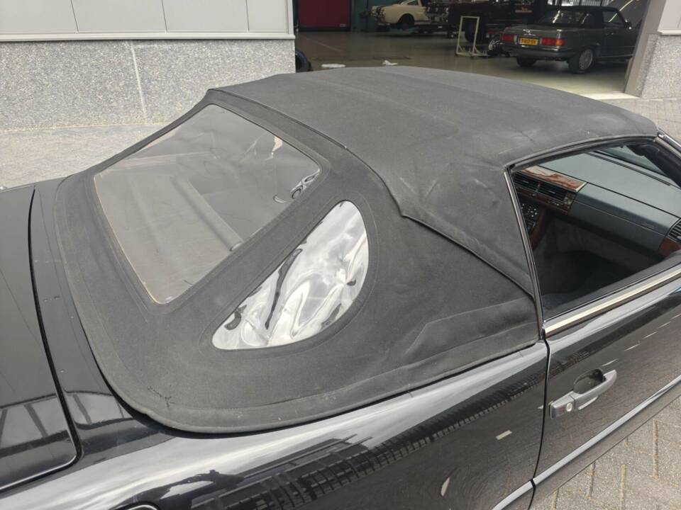 Bild 18/50 von Mercedes-Benz SL 600 (1994)