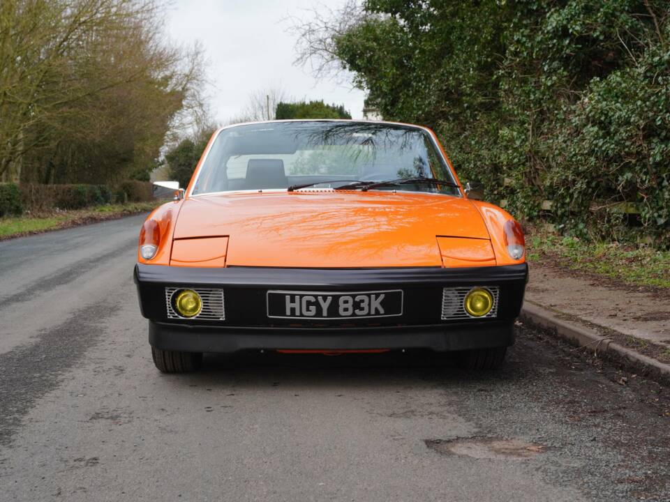 Afbeelding 2/20 van Porsche 914/6 (1971)