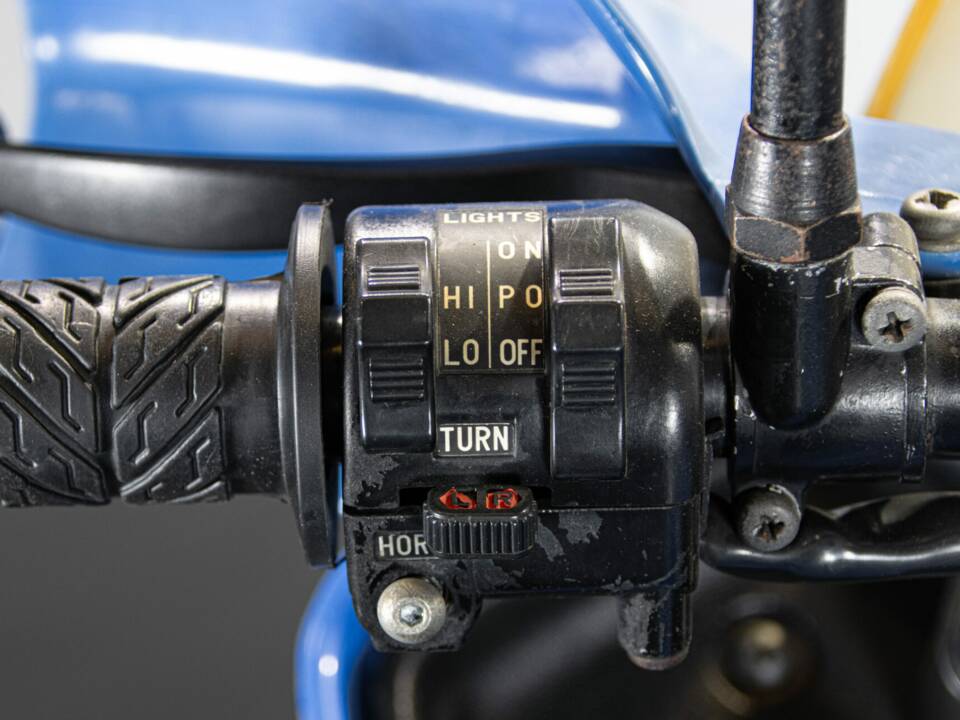 Imagen 44/50 de Yamaha XT 600 Z Ténéré (1989)