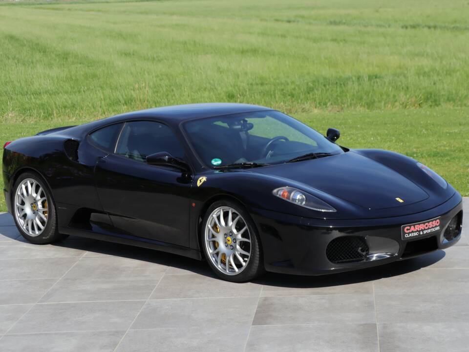 Bild 33/50 von Ferrari F 430 (2010)