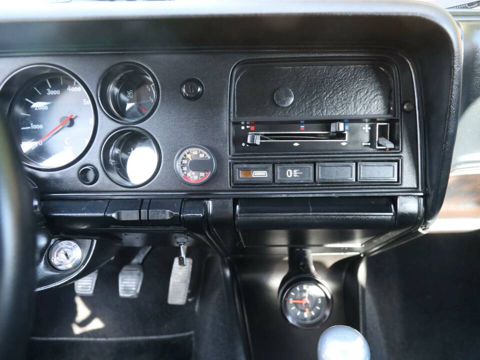 Image 31/50 de Ford Capri RS 2600 (1973)
