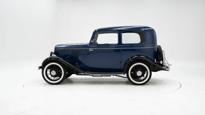 Bild 8/15 von Ford Model Y (1932)