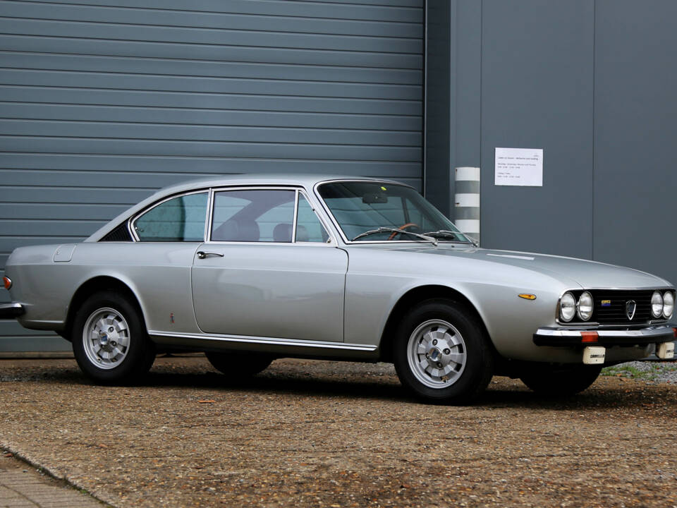 Bild 9/37 von Lancia 2000 Coupe HF (1972)