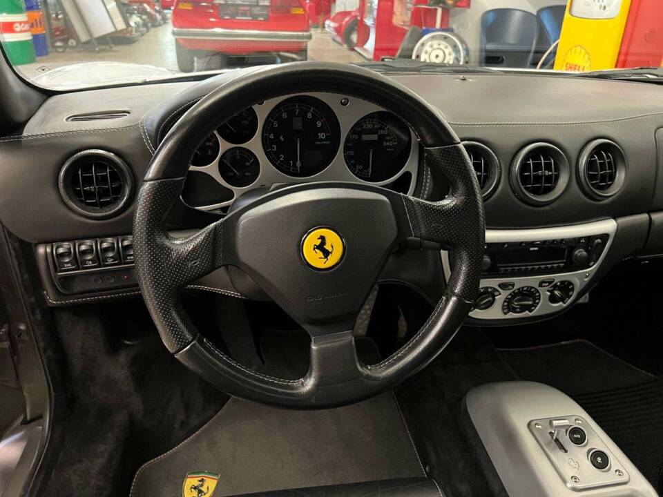 Image 9/16 of Ferrari 360 Spider (2001)