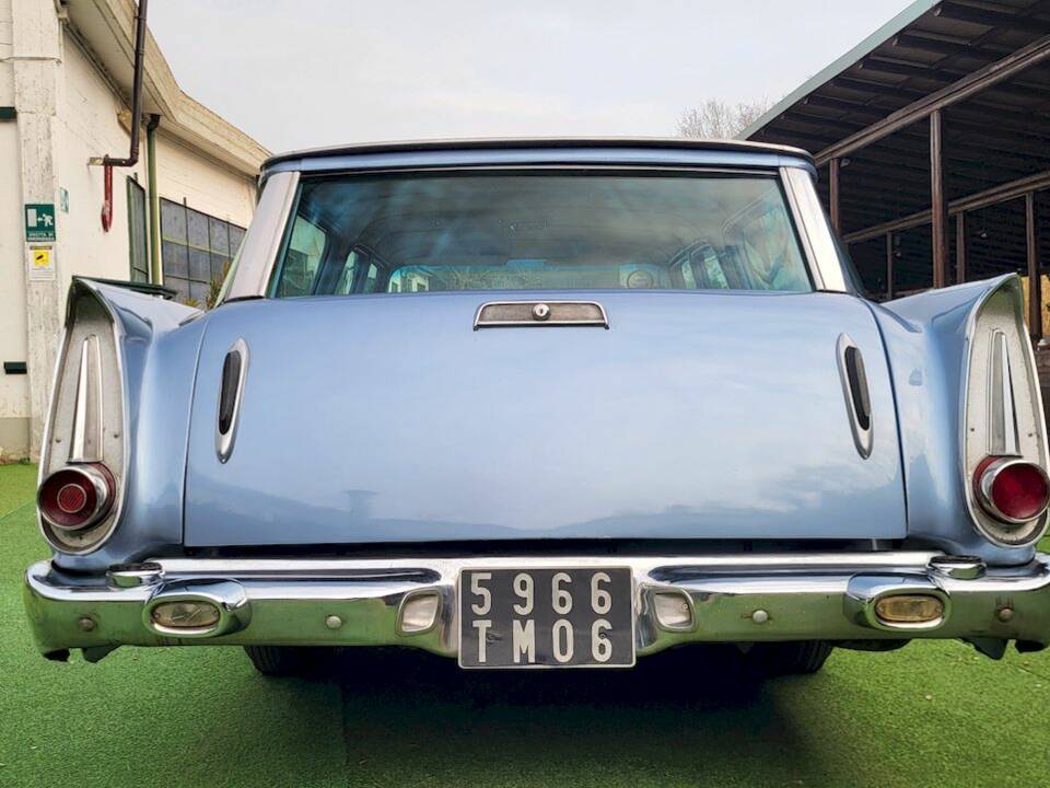 Bild 16/79 von Plymouth Sport Suburban (1958)