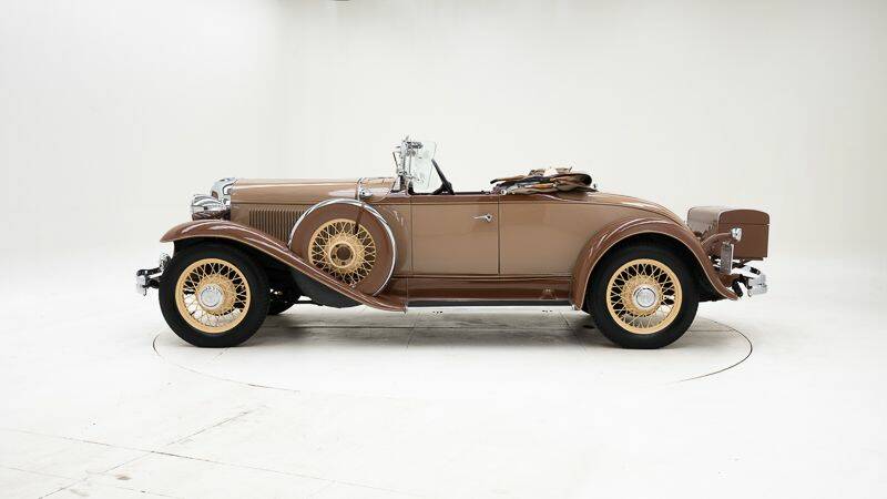 Obraz 8/15 pojazdu Chrysler Series CM (1931)