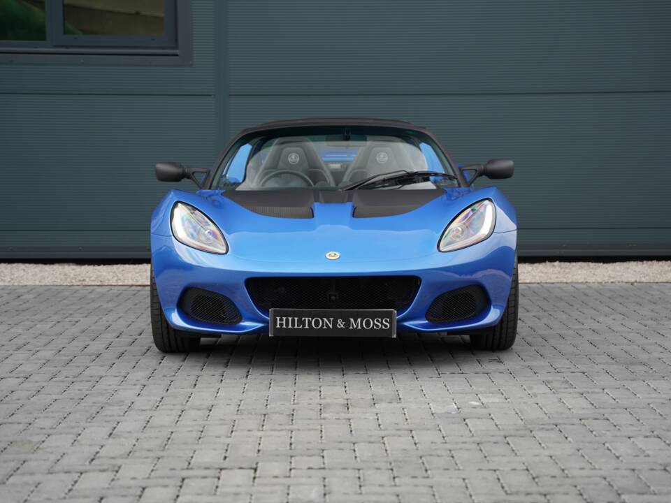 Bild 7/50 von Lotus Elise Sport 220 (2019)