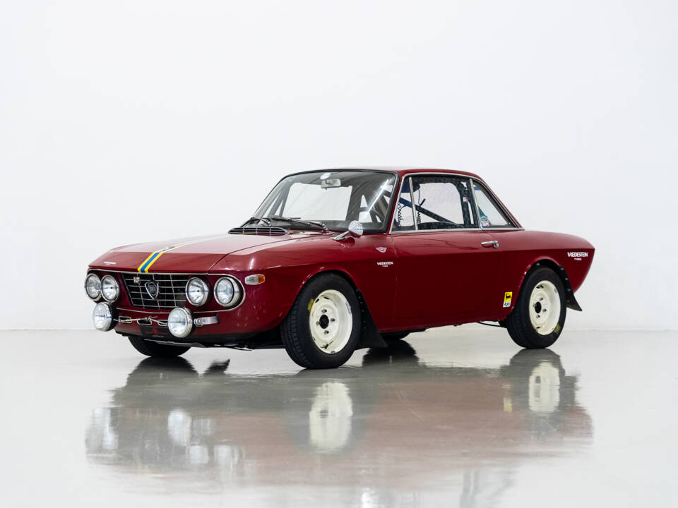 1967 | Lancia Fulvia Coupe Rallye