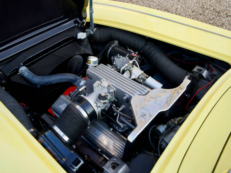 Image 34/50 of Chevrolet Corvette (1958)
