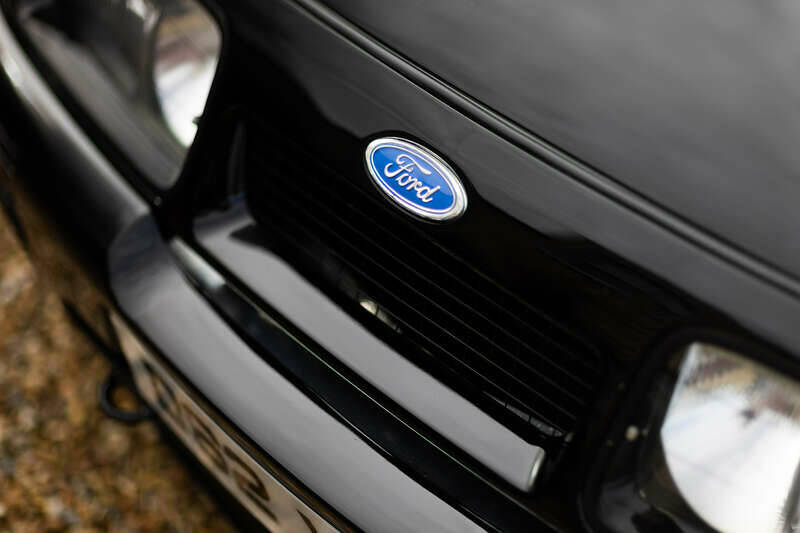 Imagen 43/50 de Ford Sierra RS 500 Cosworth (1987)