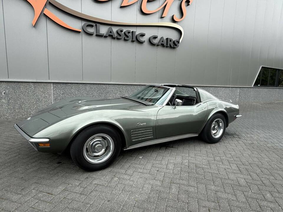 Bild 4/50 von Chevrolet Corvette Stingray (1972)