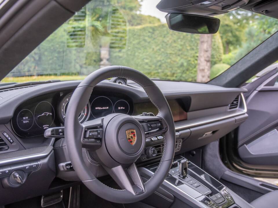 Bild 9/26 von Porsche 911 Turbo S (2023)