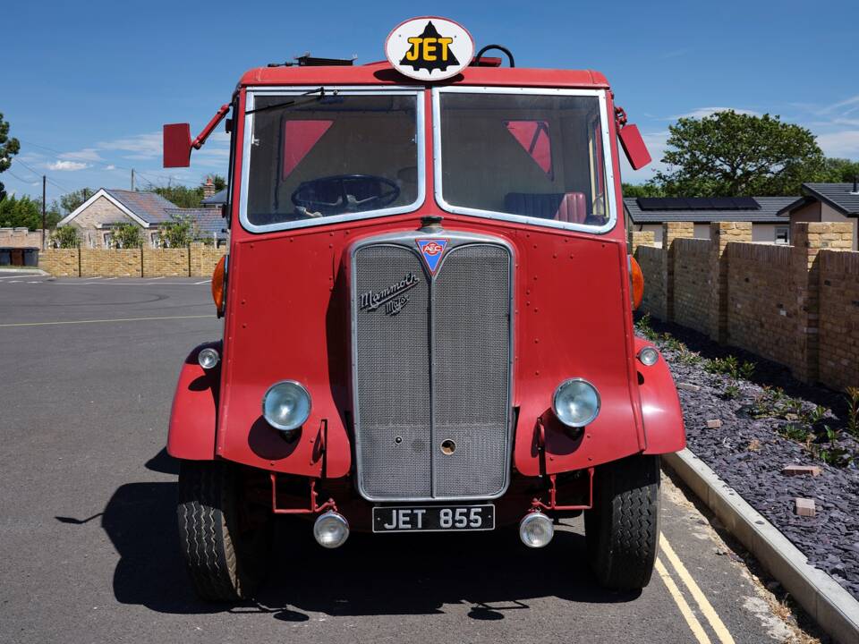 Bild 6/42 von AEC Mammoth Major Tanker (1954)