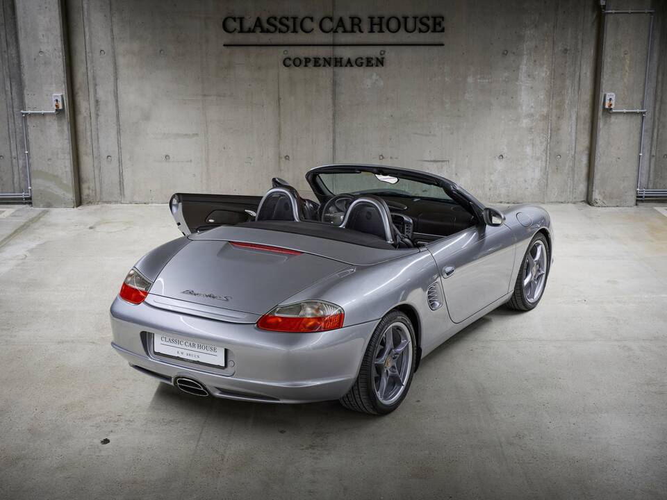 Image 24/100 of Porsche Boxster S "50 Jahre 550 Spyder" (2004)