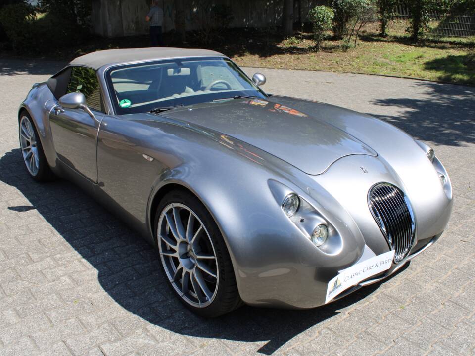 Immagine 7/50 di Wiesmann Roadster MF4 (2012)
