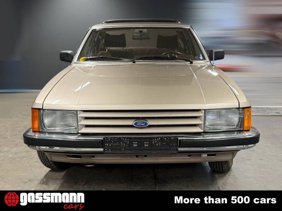 Afbeelding 2/15 van Ford Granada 2.3 (1982)