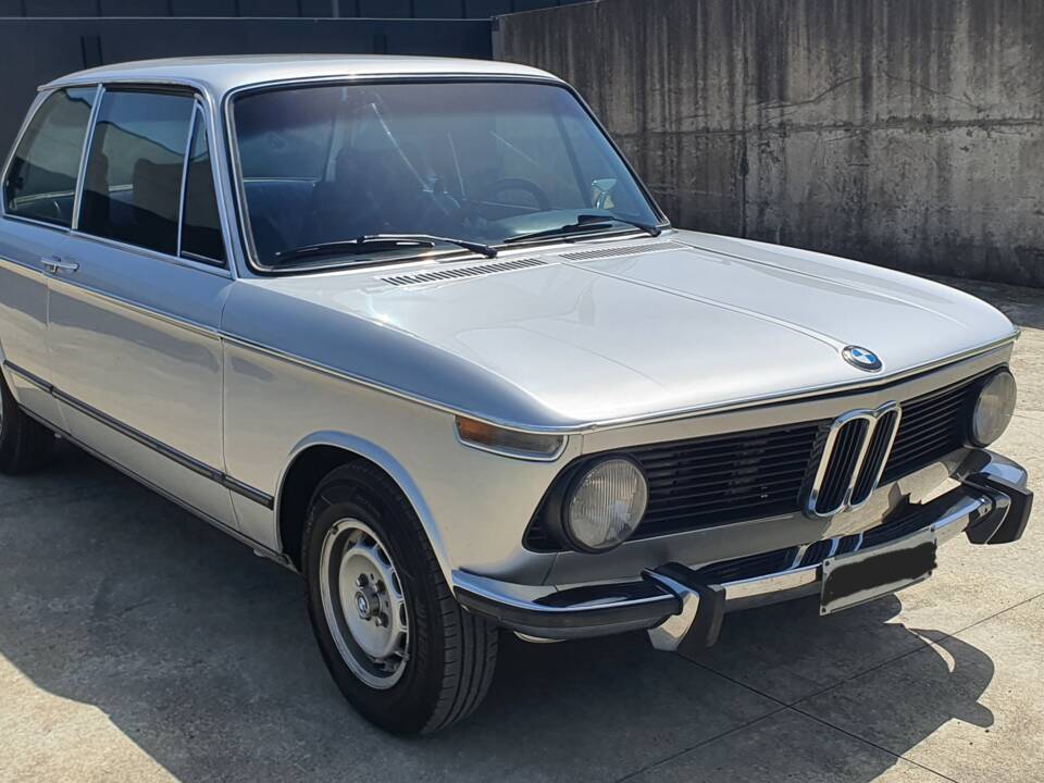 Imagen 2/30 de BMW 2002 tii (1972)