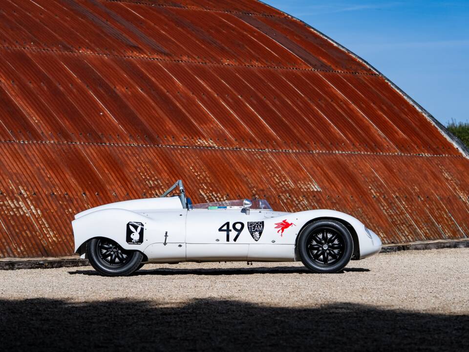 Afbeelding 3/54 van Cooper T39 (1956)