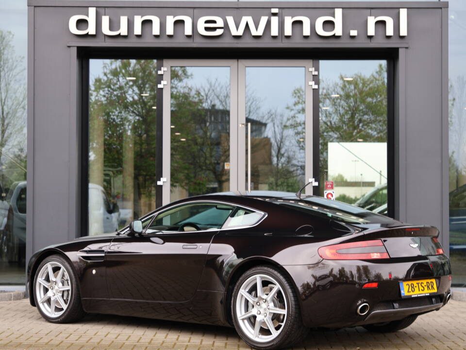 Bild 4/9 von Aston Martin V8 Vantage (2007)