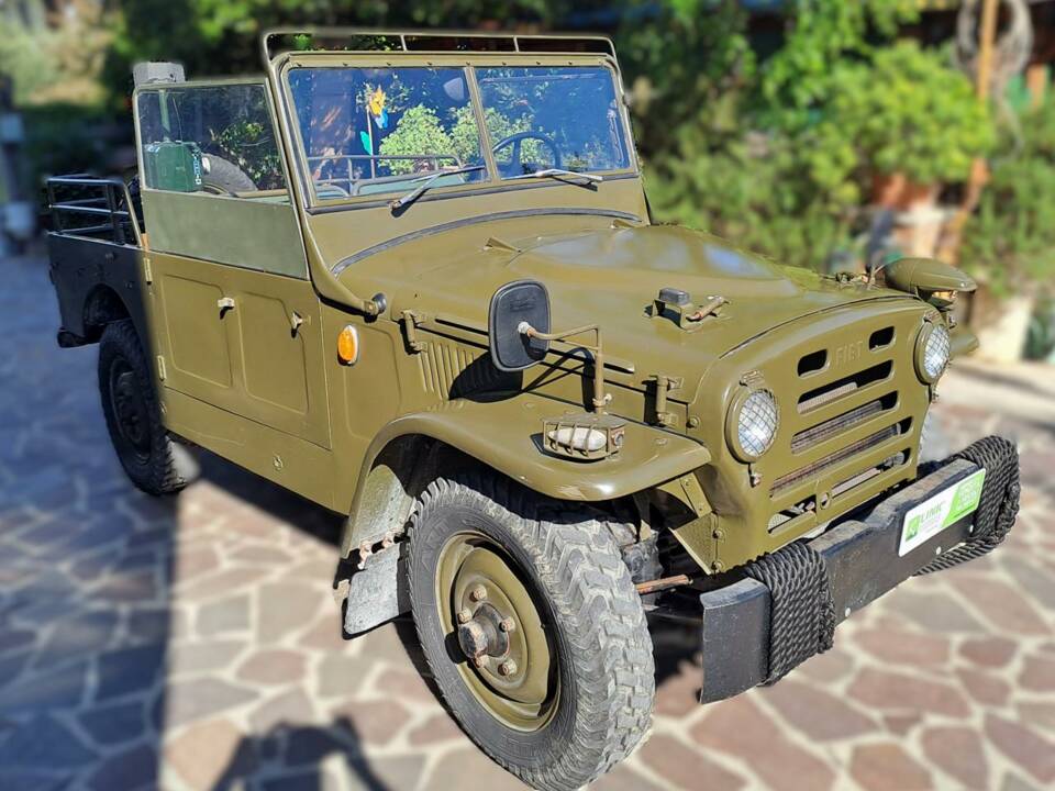 Bild 19/50 von FIAT AR 59 (1983)