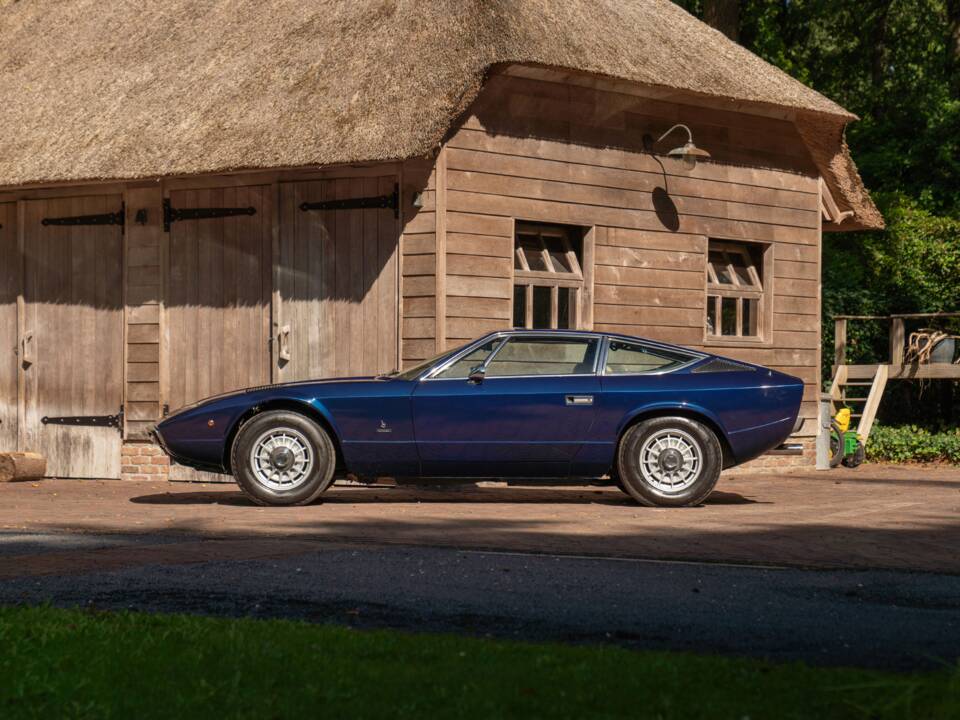 Imagen 2/85 de Maserati Khamsin (1974)