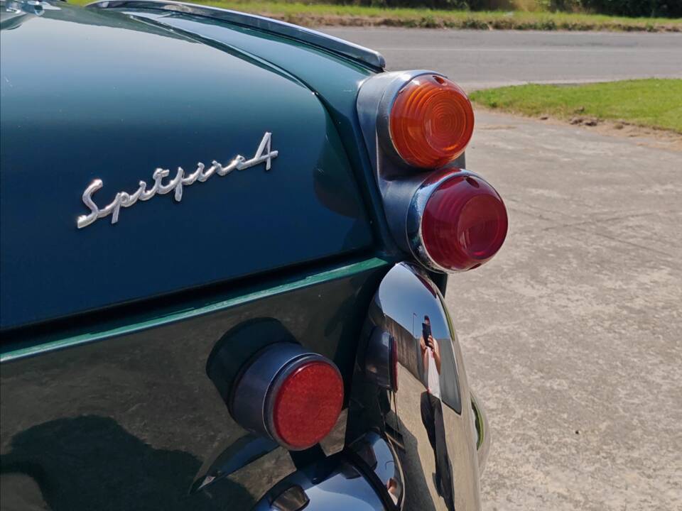 Afbeelding 22/49 van Triumph Spitfire Mk II (1965)