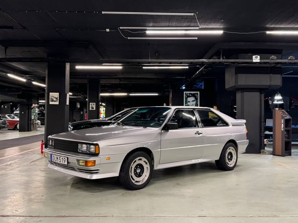 Image 1/27 of Audi quattro (1984)