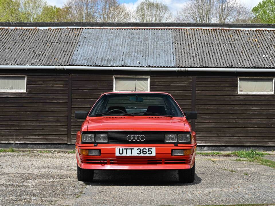 Bild 22/50 von Audi quattro (1900)