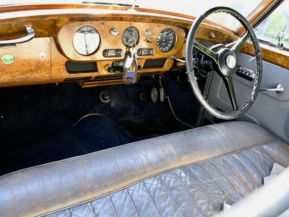Bild 10/44 von Rolls-Royce Silver Cloud I (1959)