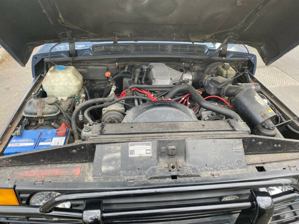 Bild 25/51 von Land Rover Range Rover Classic Vogue EFI (1989)