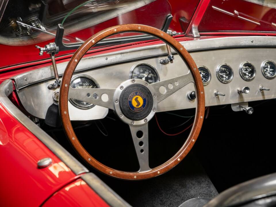 Imagen 9/23 de SIATA Daina Gran Sport Barchetta (1952)