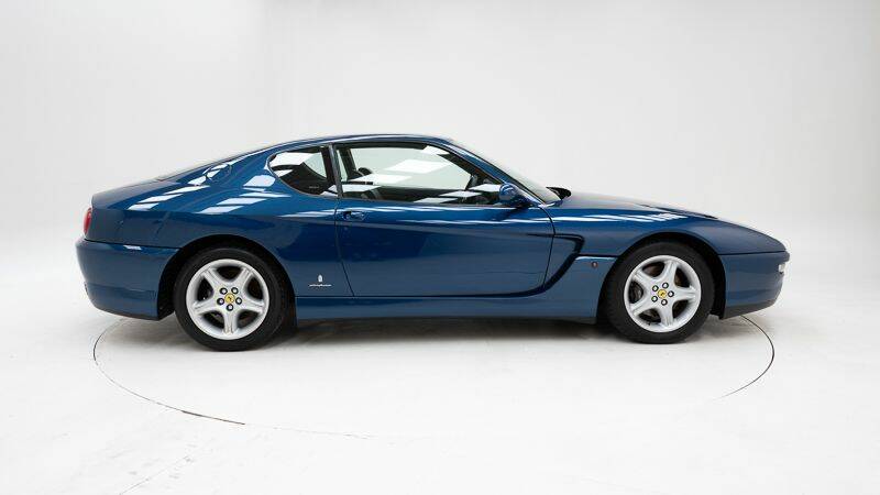 Afbeelding 9/15 van Ferrari 456 GT (1994)