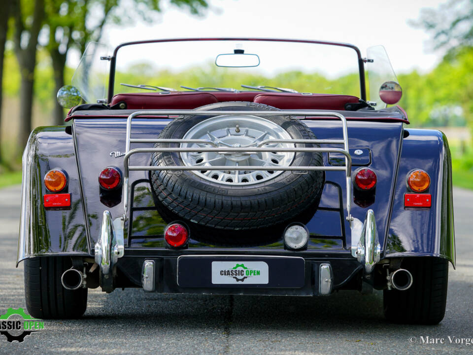 Image 54/54 of Morgan Plus 8 (1992)