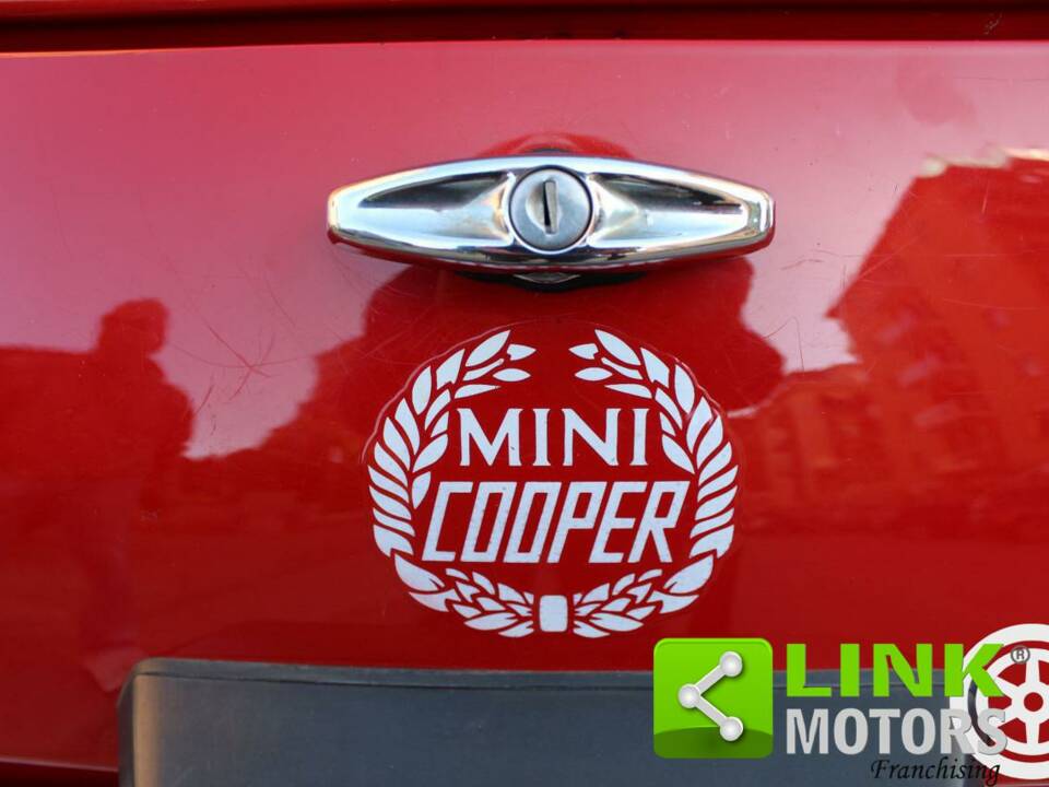 Imagen 9/10 de Rover Mini Cooper 1,3 (1991)