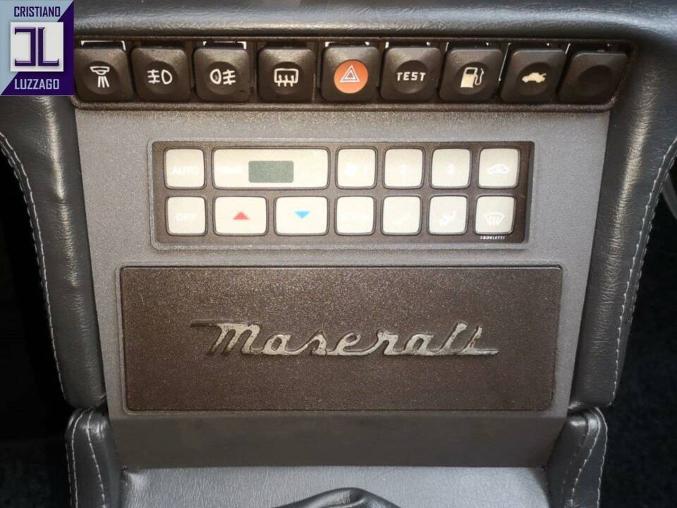 Bild 37/90 von Maserati 222 (1989)