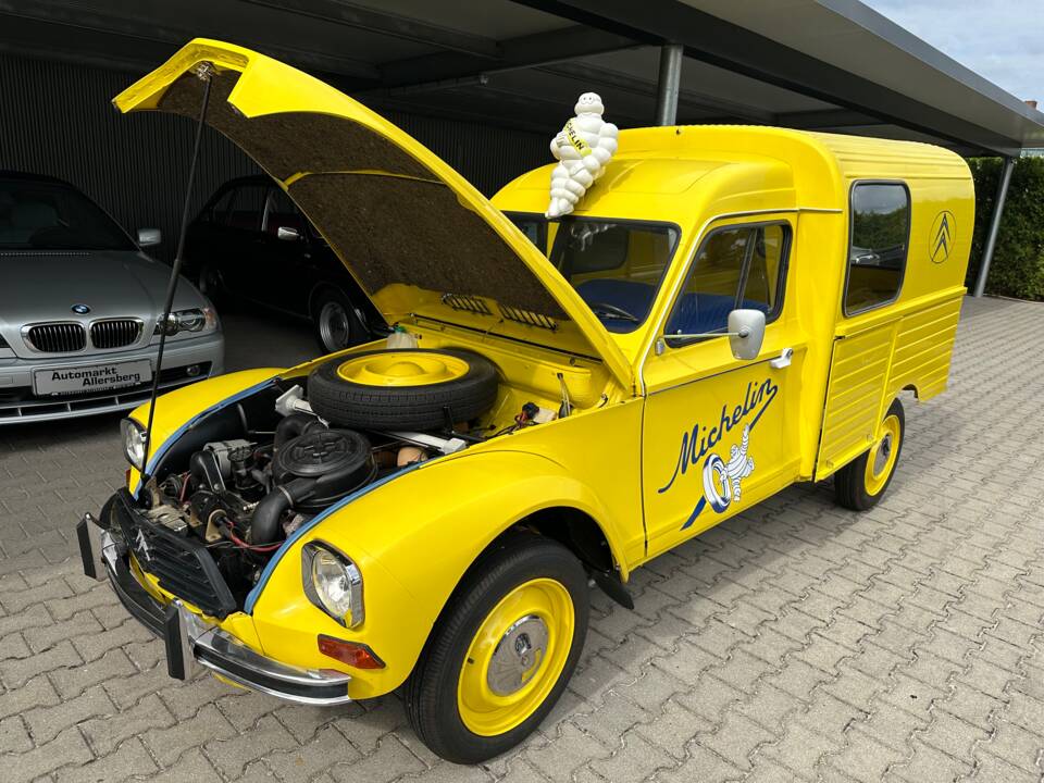 Image 15/42 de Citroën Acadiane (1982)