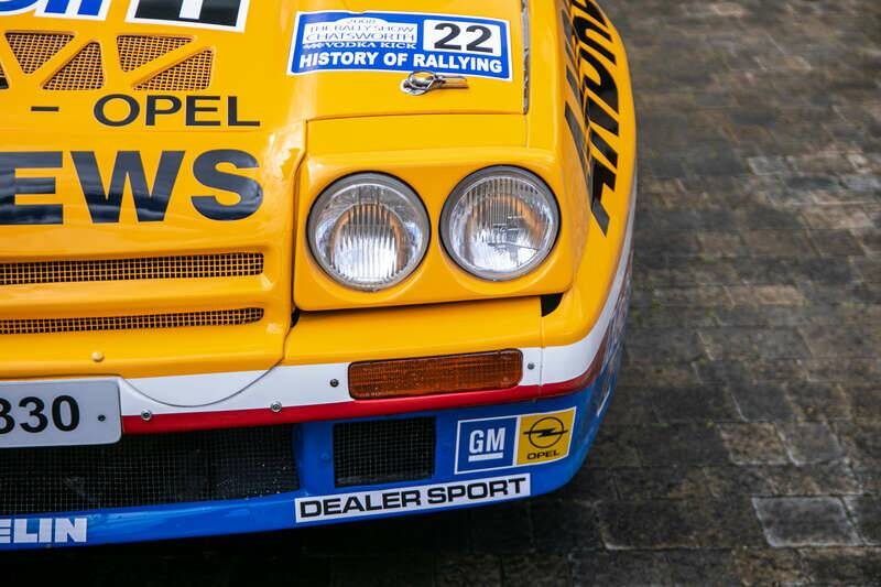 Image 39/48 of Opel Manta 400 (1985)