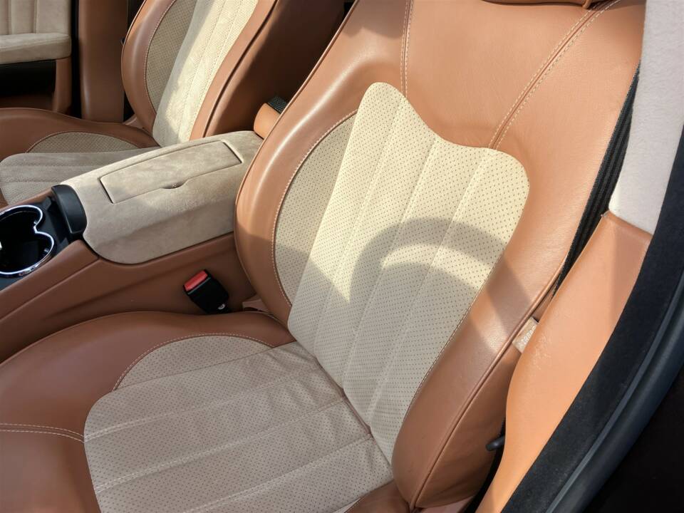 Image 15/57 de Maserati Quattroporte 4.2 (2008)