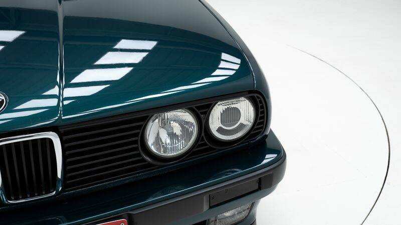 Afbeelding 11/15 van BMW 318i (1991)