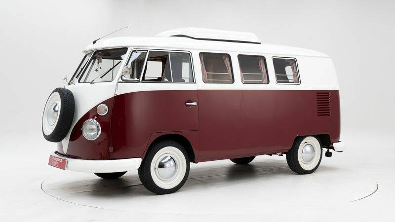 Bild 1/15 von Volkswagen T1 Kleinbus (1963)