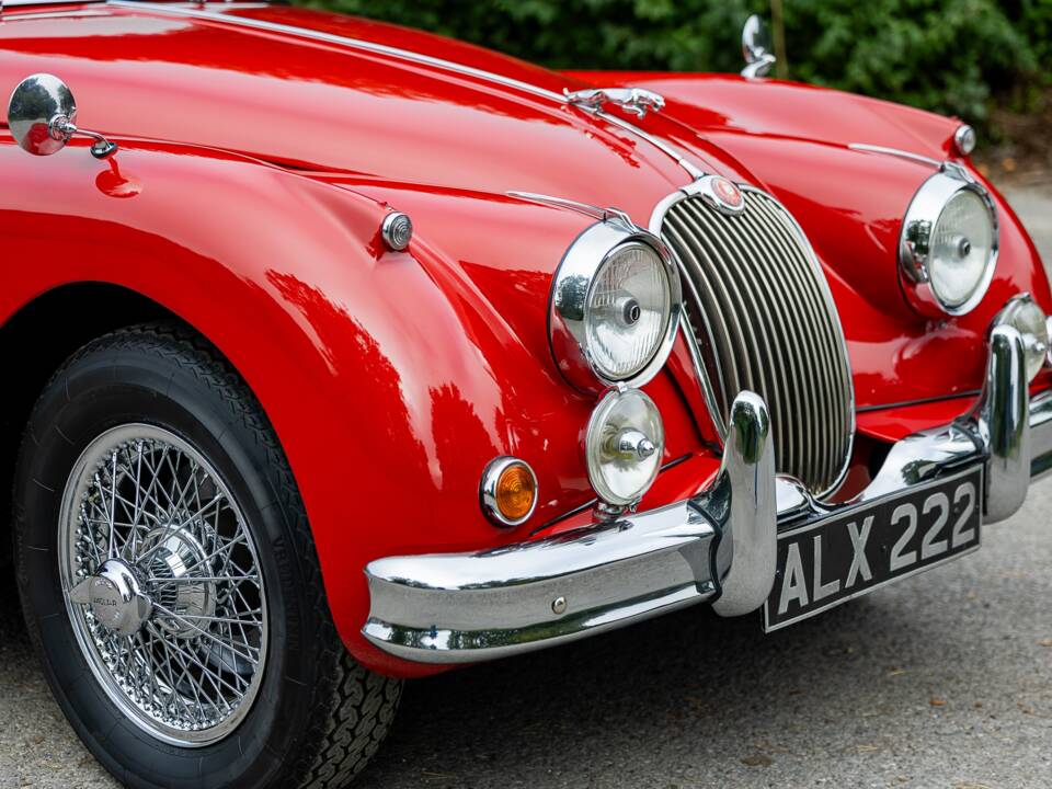 Afbeelding 36/50 van Jaguar XK 150 DHC (1959)